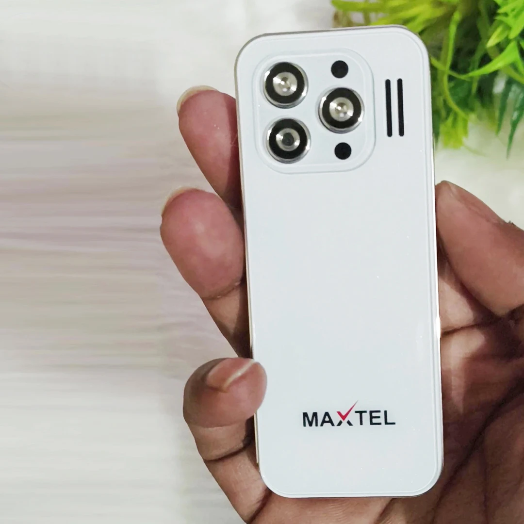 Maxtel Max-11 Mini Button Phone