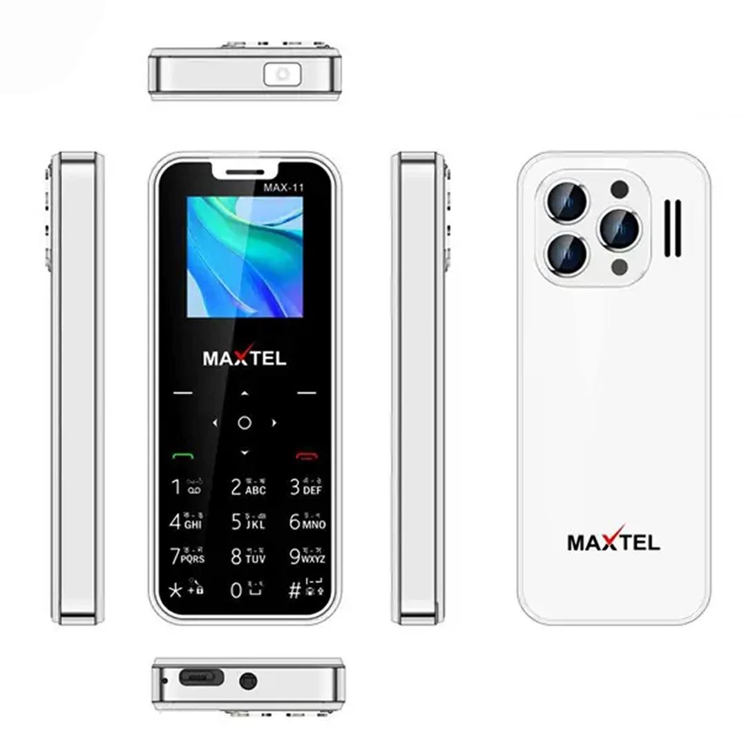 Maxtel Max-11 Mini Button Phone