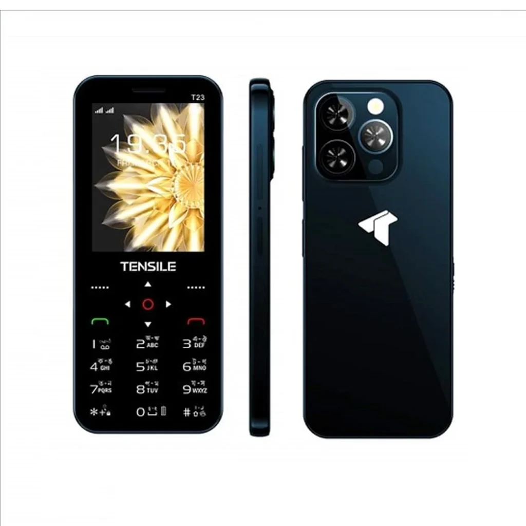 Tensile T23 Pro Max Touch Button Phone